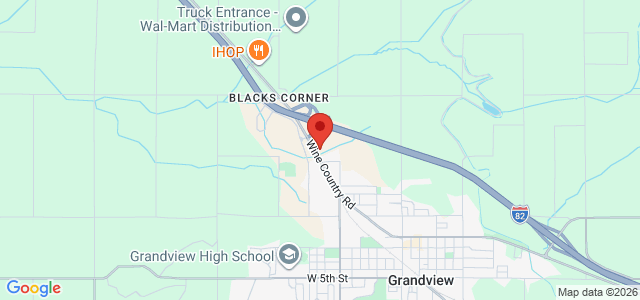 Tyler Everett office location map