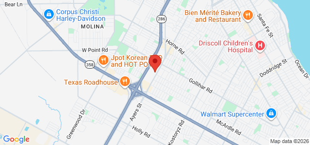 William R. Edwards office location map
