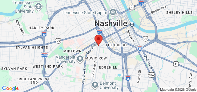 William W. Earthman III office location map