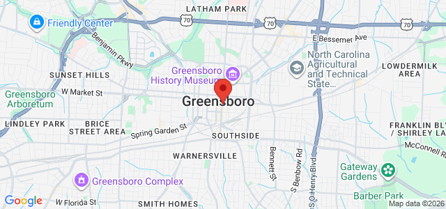 Adam D. Furr office location map