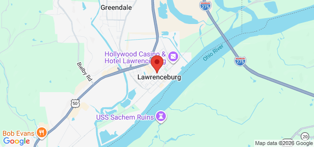 Adrienne Flannery office location map