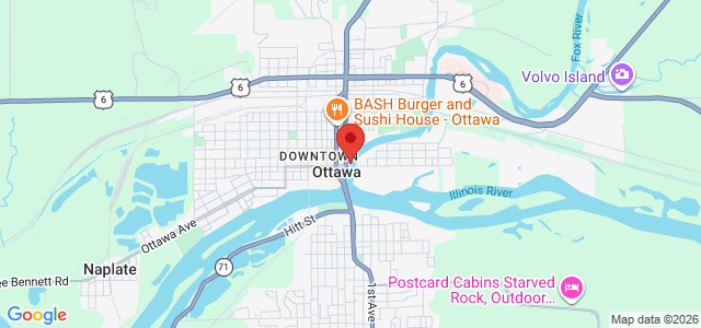 Alexis P. Ferracuti office location map