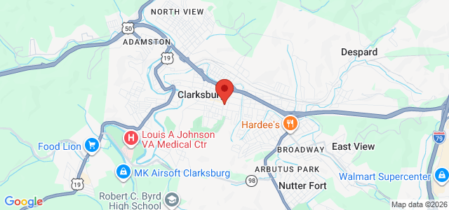 Allison Janine Farrell office location map