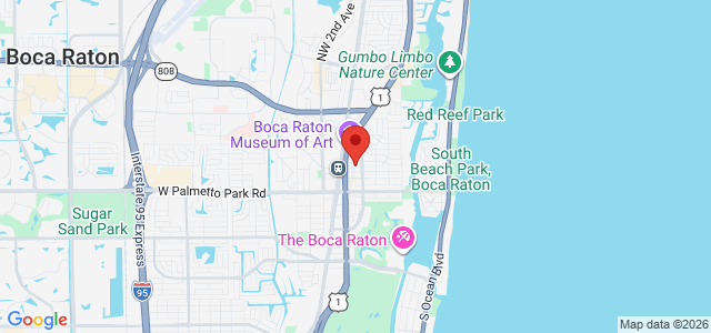 Althea Bryan Farr office location map