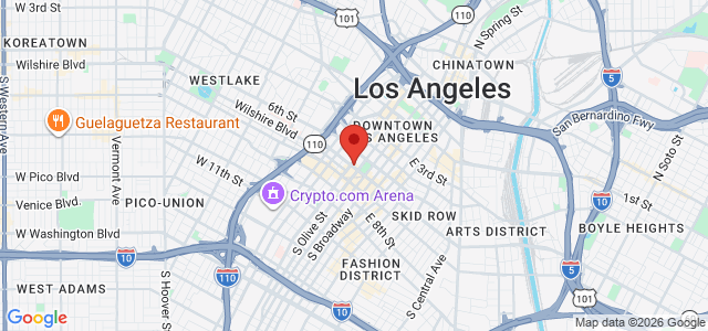Andrea Fields office location map