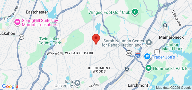 Barry R. Fertel office location map