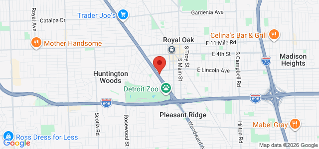 Barry S. Fagan office location map