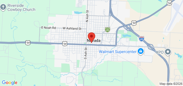Brandon Fisher office location map
