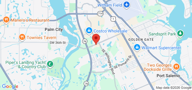 Brandon Forgione Esq. office location map