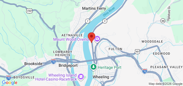 Brett M. Ferro office location map