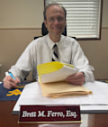 Brett M. Ferro
