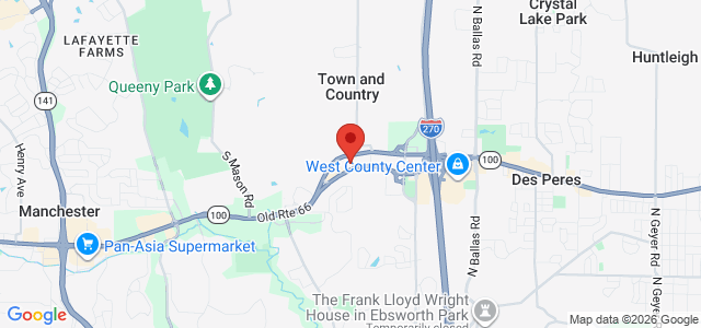 Brigid Fernandez office location map