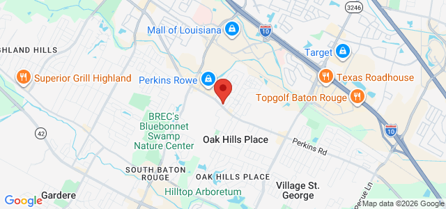 Bryan D. Fisher office location map