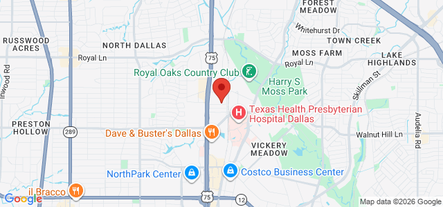 Bryan Fears office location map