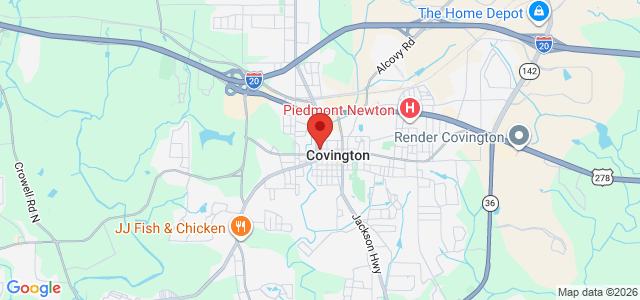 Bryan H. Frost office location map