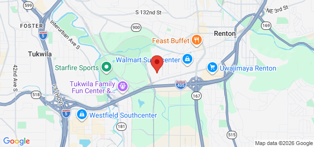 Carol Farr office location map