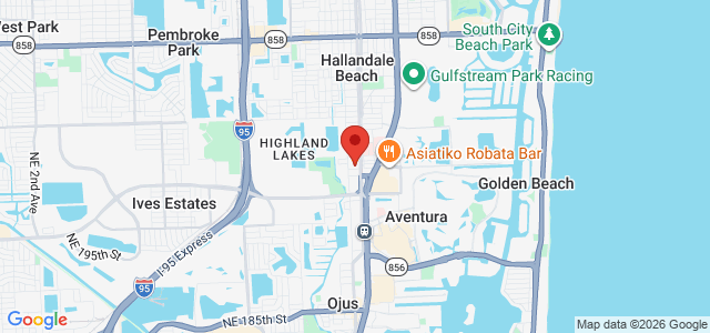 Carrie Felice office location map
