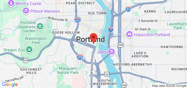 Chance Fewel office location map