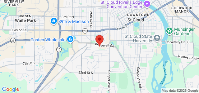 Chelsey Fischbach office location map