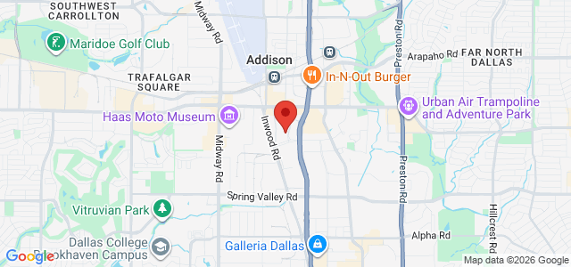 Chris Forasiepi office location map