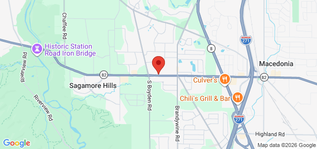 Corey Flowers office location map