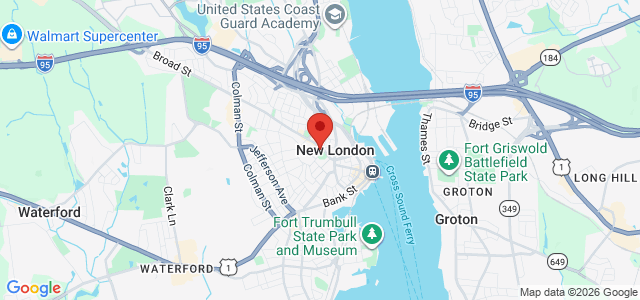 Courtney A. Fox office location map