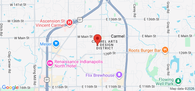 Craig Fugate office location map
