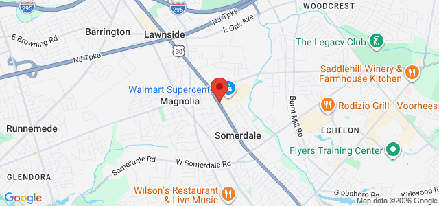 Craig R. Fishman office location map