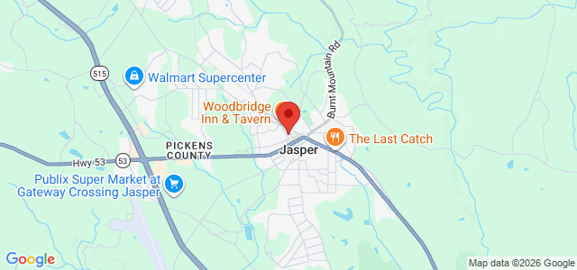 D. Charles Fulcher office location map