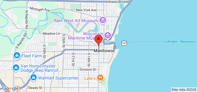 D. Tyler Fellows office location map