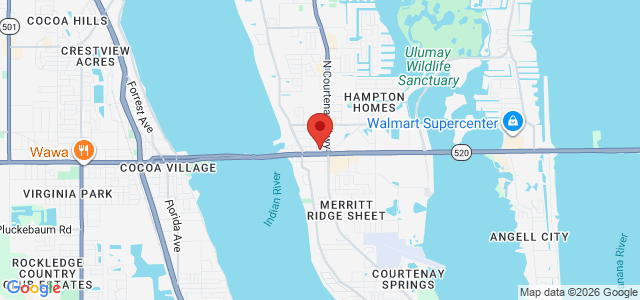 Daniel B. Fowler office location map