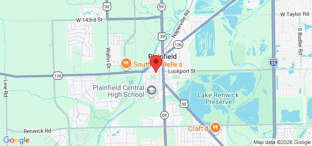 Daniel Flaherty office location map
