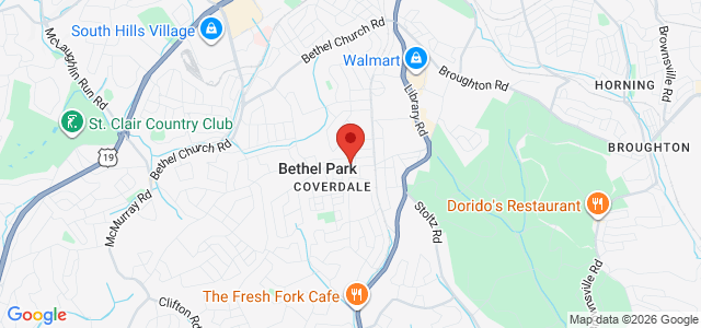 Daniel M. Flynn office location map