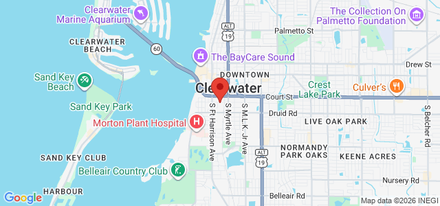 Danya Mara Farinella office location map