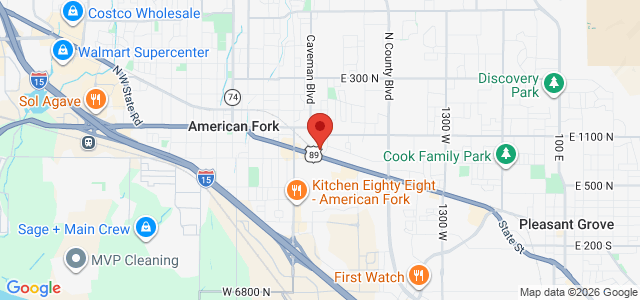 Darin S. Featherstone office location map