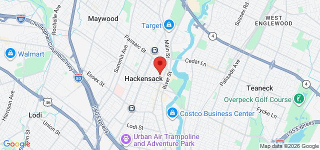David Fronefield office location map