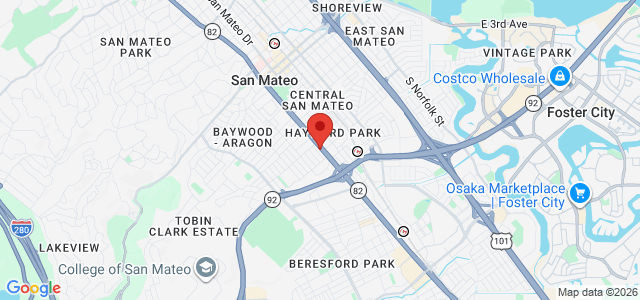 David G. Finkelstein office location map