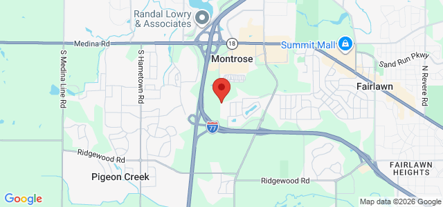 David L. Firestine office location map