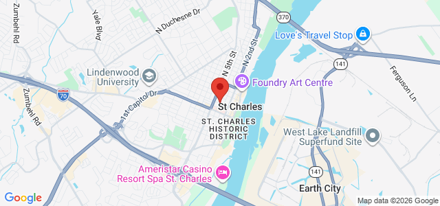 David R. Fondren office location map