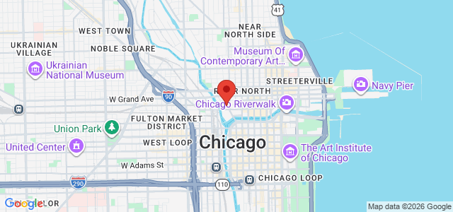 Donovan S Fechner office location map