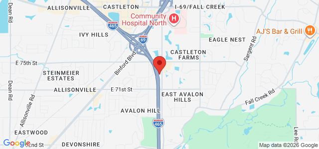 Dustin F. Fregiato office location map