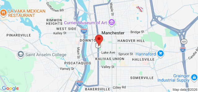 Edmond J. Ford office location map