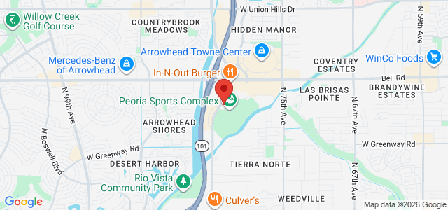 Elizabeth J. Farhart office location map
