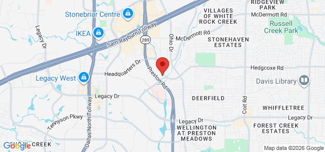 Elizabeth S. Forrest office location map