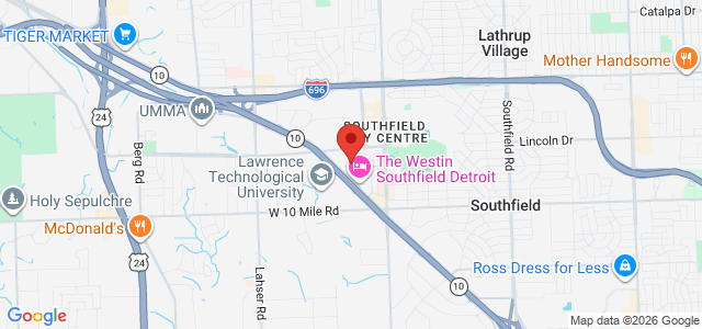 Eric Frankie office location map