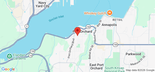 Eric M. Fong office location map