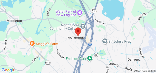 Erica M. Foster office location map