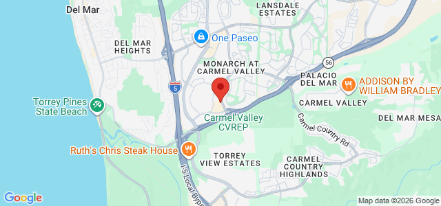Erika N. Foster office location map