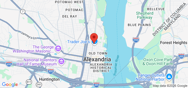 Foster S. B. Friedman office location map
