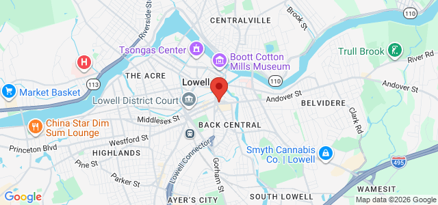 Francis M. Funaro office location map